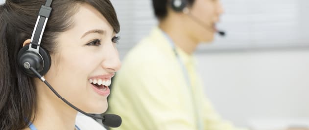 カスタマ―センター