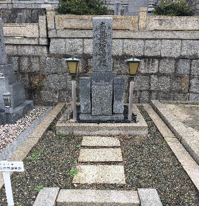 掃除前